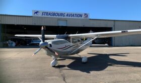 TRES BEAU 2006 CESSNA206H G1000
